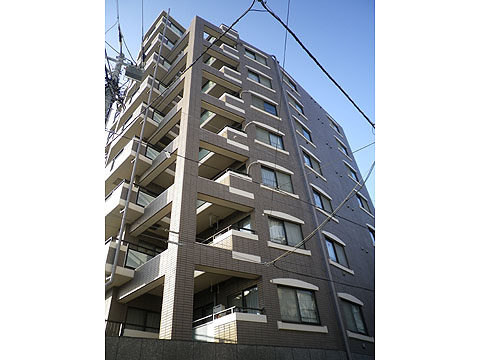 その他共用部　外観２