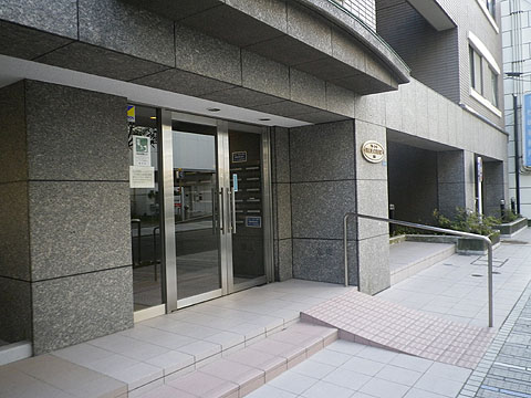 その他共用部　エントランス１