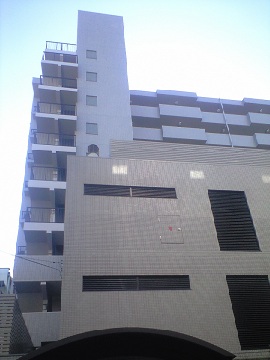 その他共用部　外観2