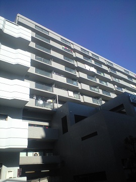 その他共用部　外観3