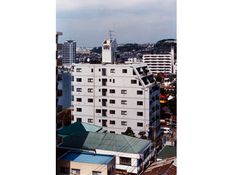 その他共用部 外観2