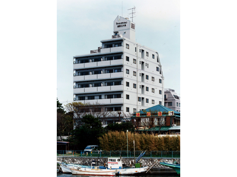 その他共用部 外観3