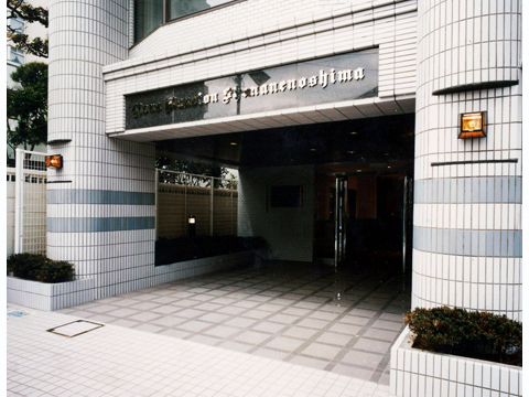 その他共用部 アプローチ1