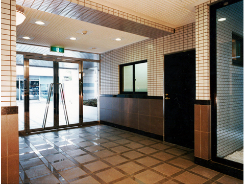 その他共用部 エントランスホール