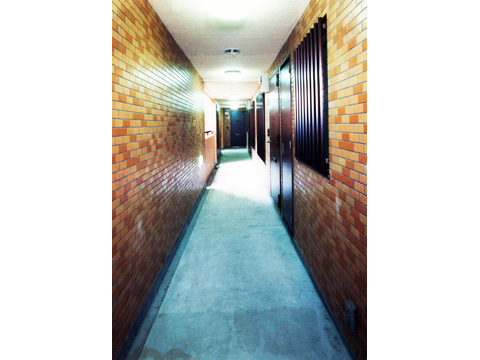 その他共用部　共用廊下