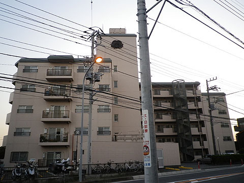 その他共用部　外観２