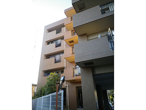 その他共用部　外観２