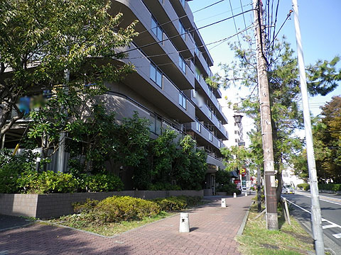 その他共用部　外観２