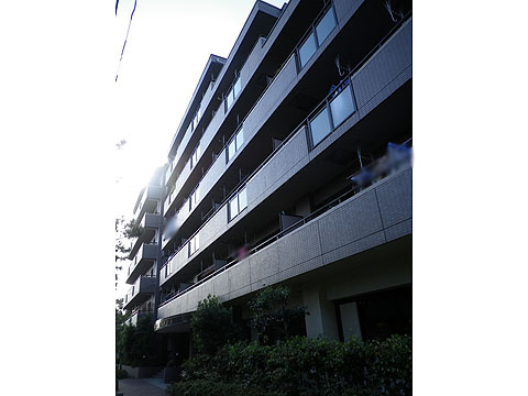 その他共用部　外観３