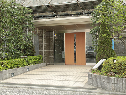 エントランス LIONSstationplaza_shoun