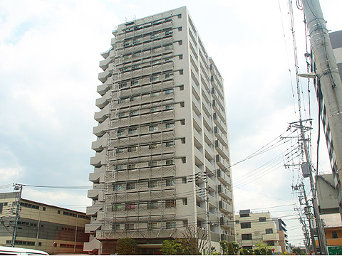 現地外観写真 LIONSstationplaza_shoun