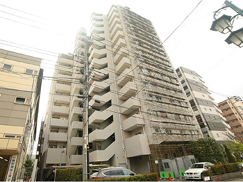 現地外観写真 LIONSstationplaza_shoun