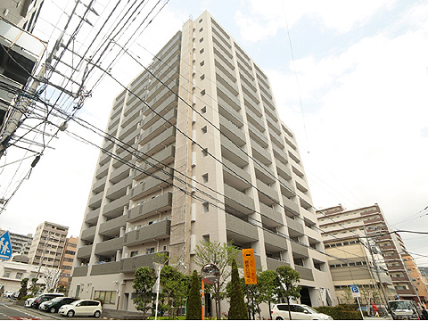 現地外観写真 LIONSstationplaza_shoun