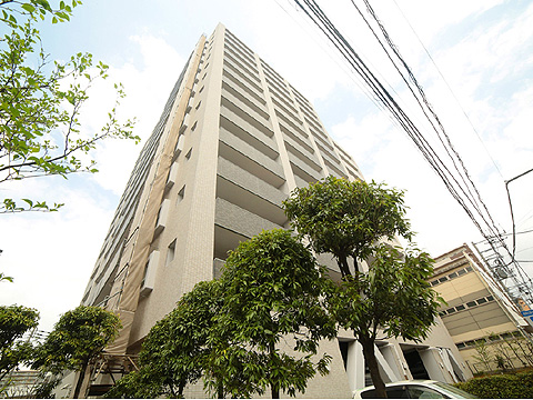 現地外観写真 LIONSstationplaza_shoun