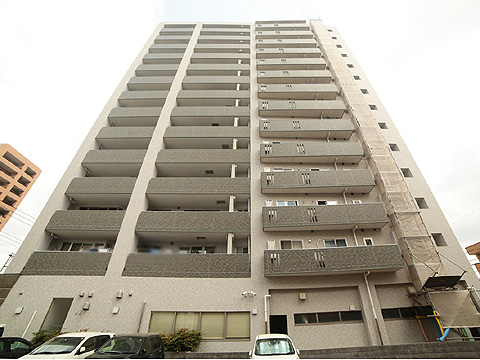 現地外観写真 LIONSstationplaza_shoun