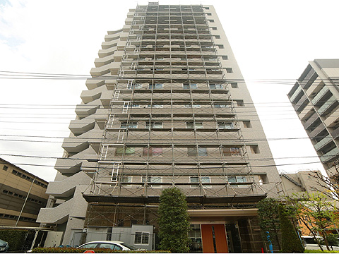 現地外観写真 LIONSstationplaza_shoun