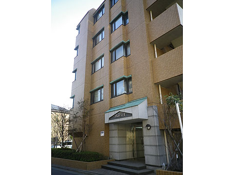 その他共用部　外観2