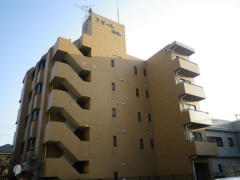 その他共用部　外観3