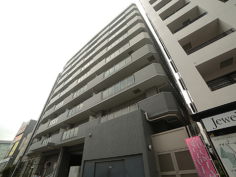 現地外観写真 LIONScity_shounendai(9)