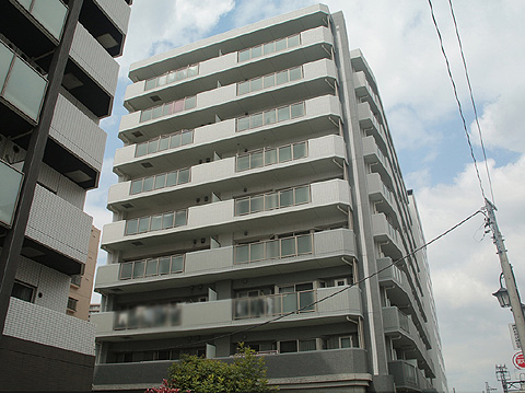 現地外観写真 LIONScity_shounendai(10