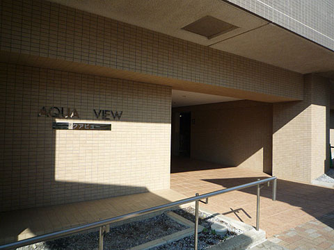 その他共用部　エントランス１