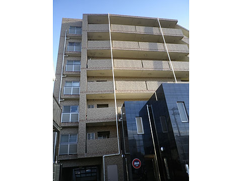 その他共用部　外観2