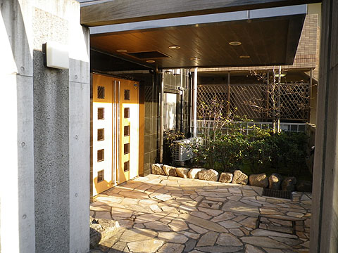 その他共用部　エントランス1