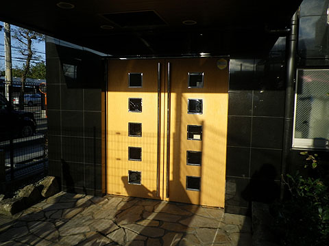 その他共用部　エントランス2