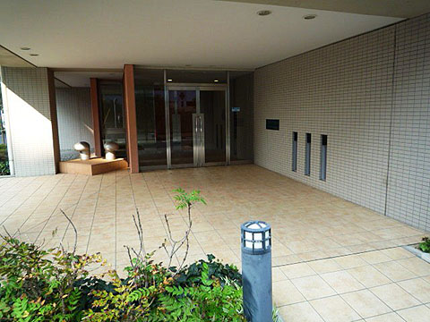 その他共用部　エントランス１