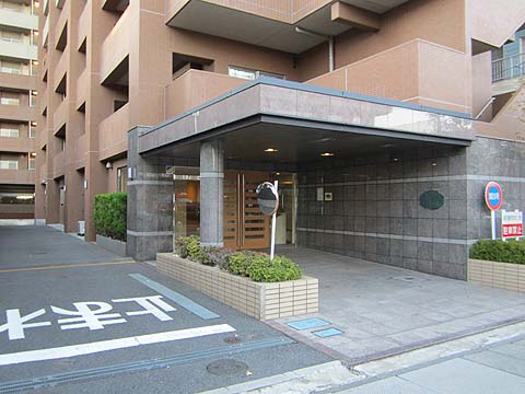 その他共用部　エントランス１