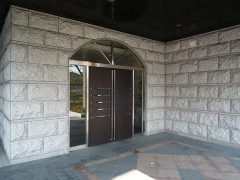 その他共用部 エントランス1