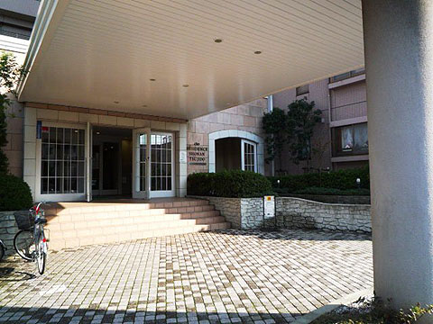 その他共用部　エントランス１