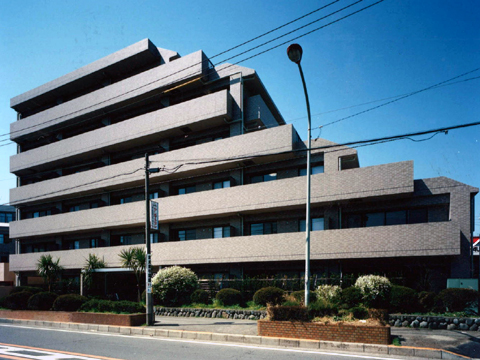 その他共用部 外観2