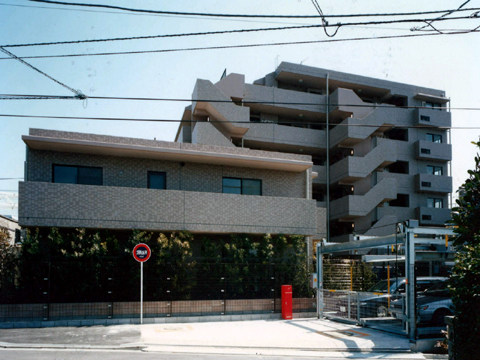 その他共用部 外観3