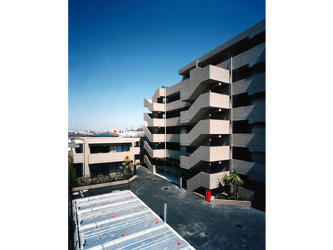 その他共用部 外観4