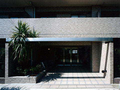 その他共用部 エントランス