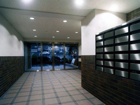 その他共用部 エントランスホール1