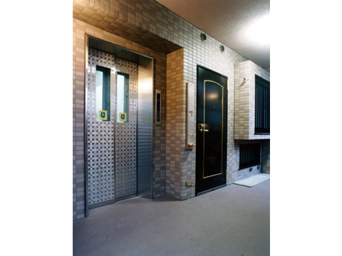 その他共用部 エレベーターホール