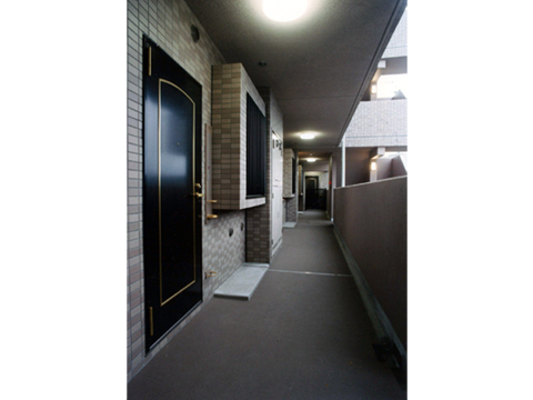 その他共用部 外廊下