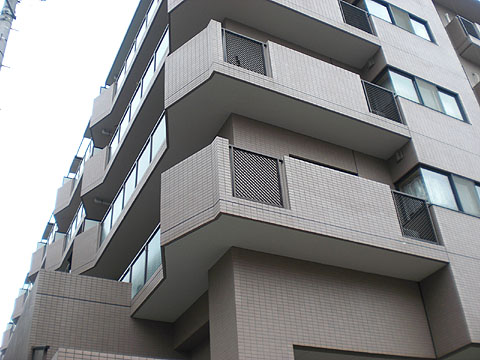 その他共用部　外観２