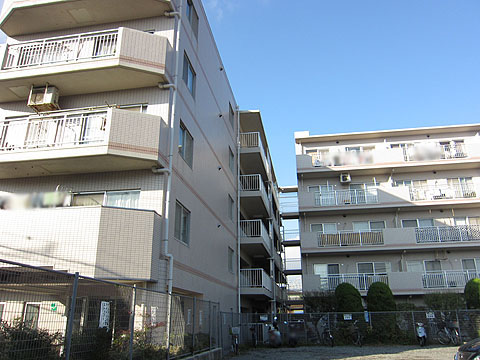 その他共用部　外観２