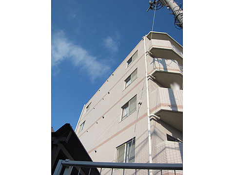 その他共用部　外観３