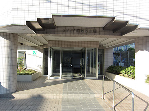 その他共用部　エントランス１