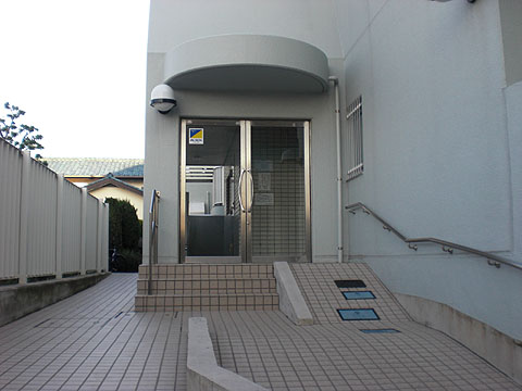 その他共用部　エントランス１