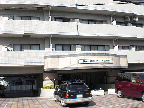 その他共用部　エントランス３