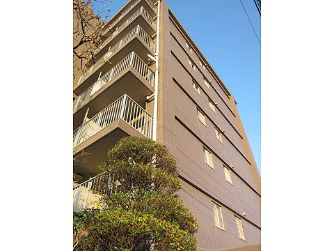 その他共用部　外観２