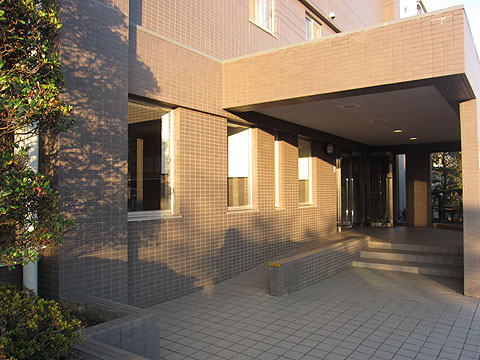 その他共用部　エントランス１