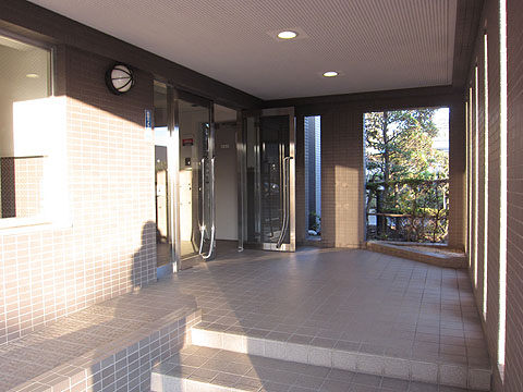 その他共用部　エントランス２