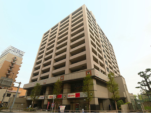 現地外観写真　SURPASS_chigasakieiDai2