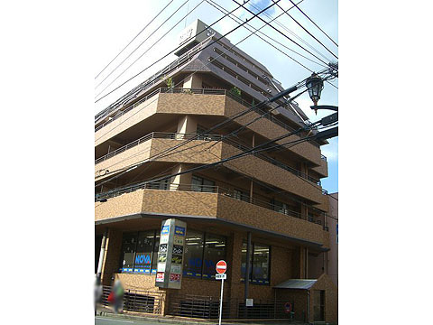 その他共用部　外観2